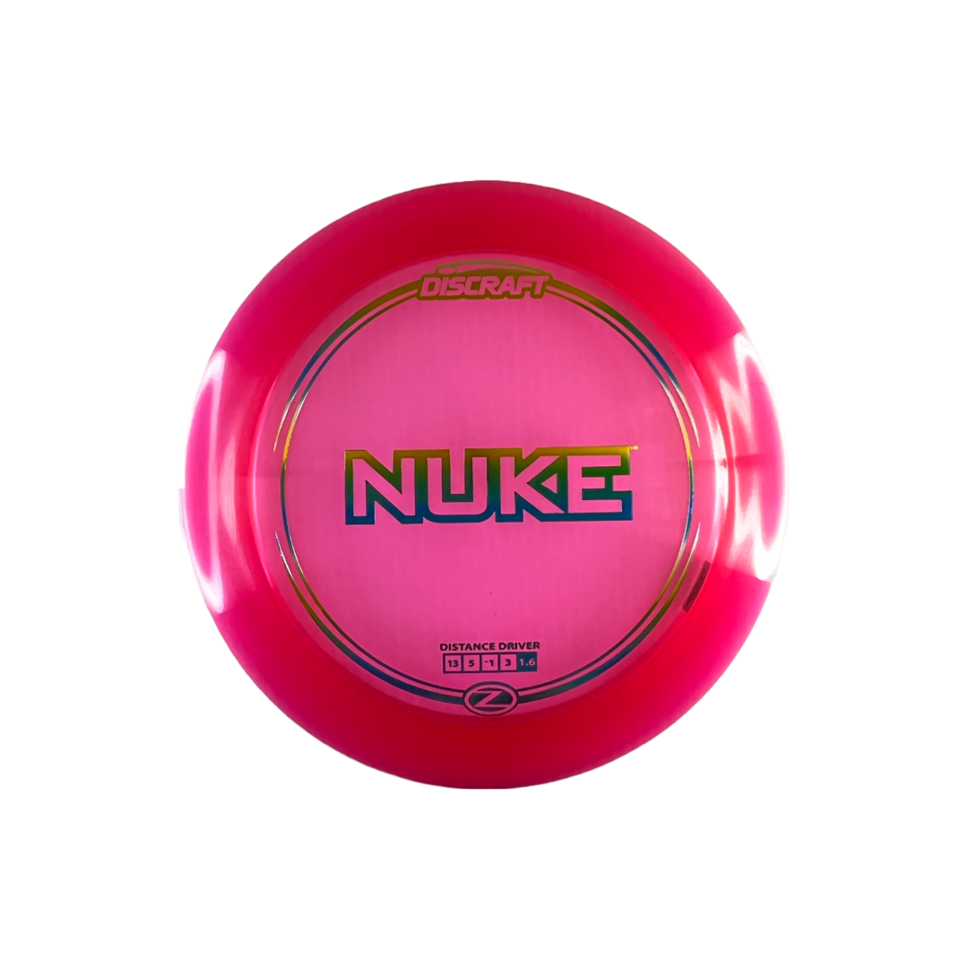 Nuke - Michigan Disc Golf Company